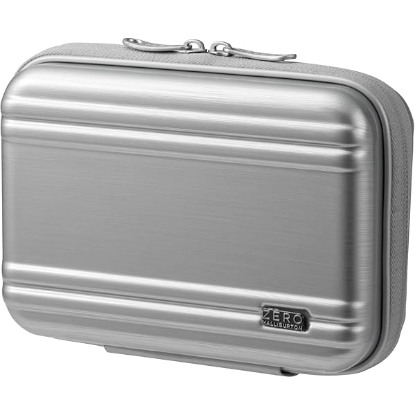 Amazon.co.jp: PCケース メンズ ZERO HALLIBURTON ゼロハリバートン