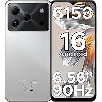 【Android16スマホ】DOOGEE Note56 Pro 6.56 インチ Amazon | 【Android16 スマホ 初登場】DOOGEE Note56 Pro Android 16