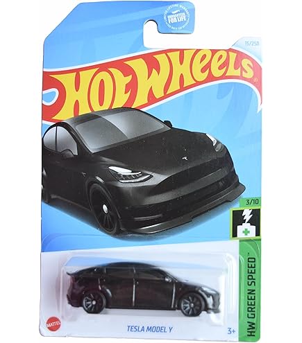 Amazon.co.jp: Hot Wheels 2022 Tesla Cybertruck 49/250 HW Hot