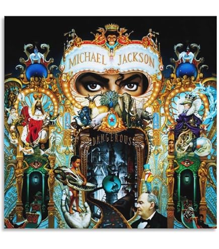 Amazon.co.jp: マイケル・ジャクソン(Michael Jackson)「Dangerous