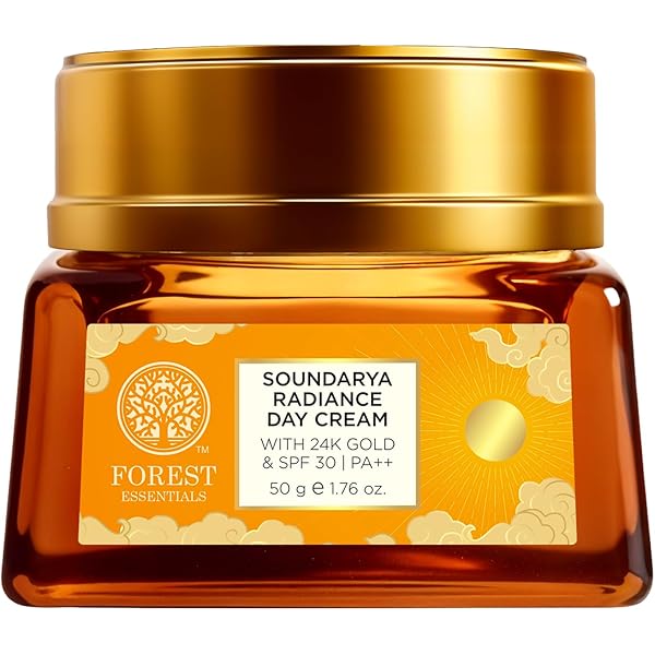 Forest Essentials Sandalwood and Saffron Night Treatment