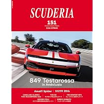SCUDERIA（スクーデリア） No.152 (NEKO MOOK) | スクーデリア