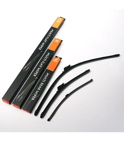 Amazon | BMW 61617469820 フロントワイパーブレードセット G01 X3