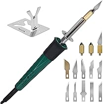 Amazon | WINONS ホットナイフ プラスチックカッター WHK0005, 多目的