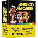 Mexico Macabre: Four Sinister Tales from the Alameda Films Vault, 1959–1963 - US LIMITED EDITION [Blu-ray]…