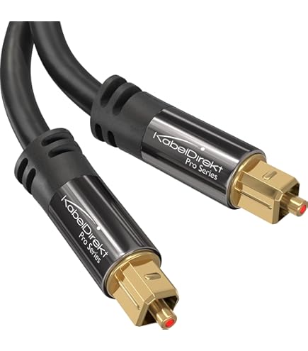 Amazon | WireWorld SuperNova 7 Toslink to Toslink Optical