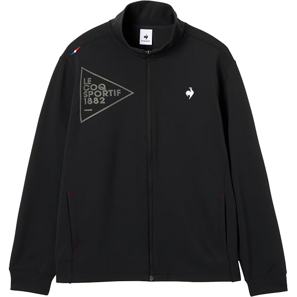 Amazon.co.jp: [ルコックスポルティフ] トラックジャケットLT5SJG11M