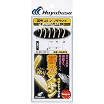 アヤさま 専用 Amazon | ハヤブサ(Hayabusa) HS402 小アジ専科 堤防小アジ五目