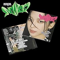 Amazon.co.jp: aespa drama 直筆サイン フォト ニンニン
