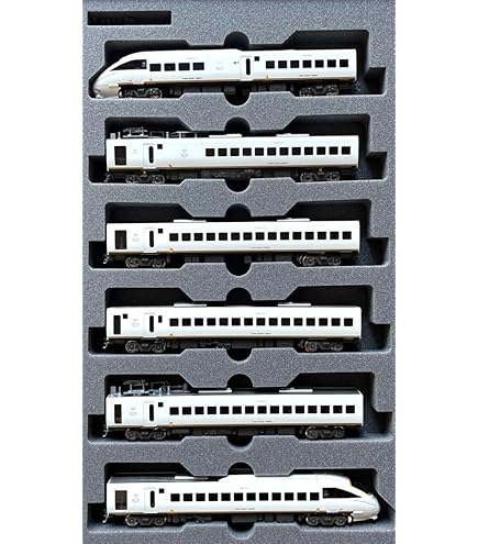 期間限定値引　美品　KATO　10-410 885系　かもめ　6両セット Amazon | KATO Nゲージ 885系 かもめ 6両セット 10-410 鉄道模型