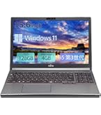 Amazon.co.jp: 【整備済み品】富士通 ノートパソコン LIFEBOOK A