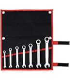 Amazon | トネ(TONE) クイックラチェットめがねレンチセット RMQ700