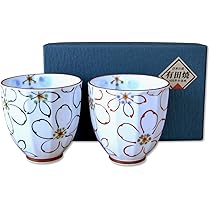 Amazon｜夫婦茶碗 プレゼント ペア ギフト箱入り おしゃれ 有田焼