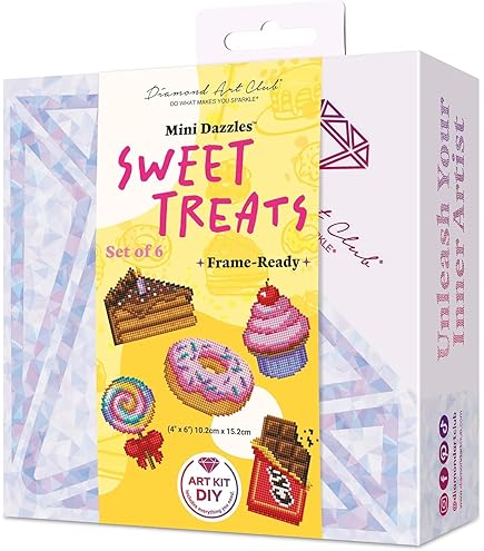 Amazon.co.jp: ダイヤモンドアートクラブ レイジーデイ : おもちゃ