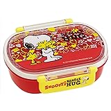 ランチボックス 360ml 弁当箱 スヌーピー SNOOPY ビーグルハグ QA2BA [並行輸入品]