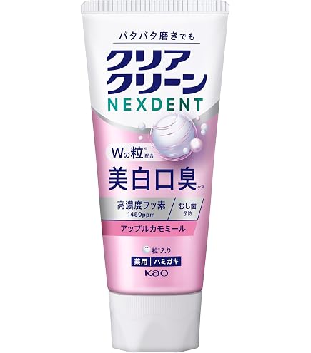 Amazon | クリアクリーンNEXDENT 美白口臭 クリアミント [医薬
