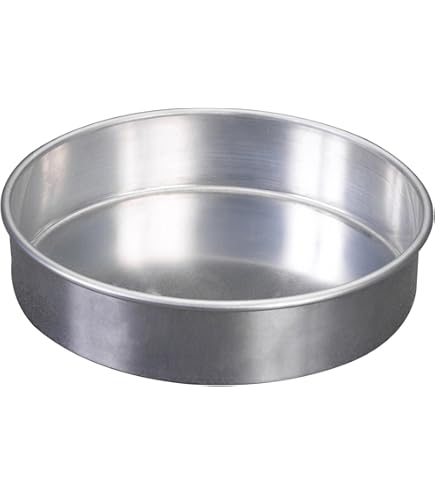 Teglia Per Pane Nordic Ware 1,5 Pound In Alluminio - Resistente E Facile Da Pulire - Foto 4