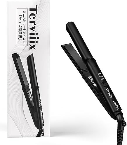 Amazon.co.jp: アマヴィラ(Amavilla) ヘアアイロン ケアライズ アクア