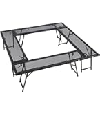 Amazon | BUNDOK(バンドック) マルチ 焚き火 テーブル BD-239 組み替え