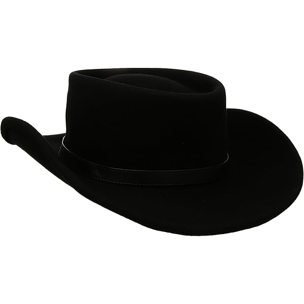 Amazon | Western Express フェルト仕上げ カウボーイハット
