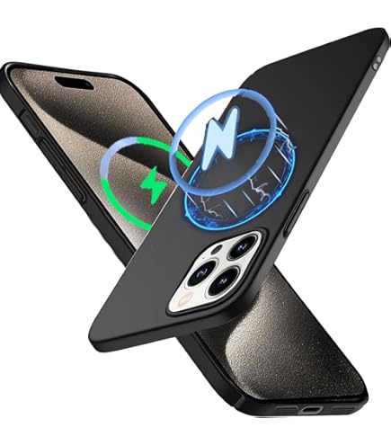 Amazon.co.jp: Wojiaozvlf 極薄 iphone15promax 用 ケース 薄型