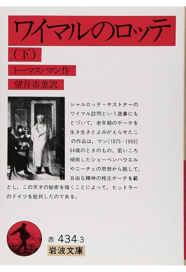 ファウスト博士（上） (岩波文庫 赤434-4) | トーマス・マン, 関 泰祐