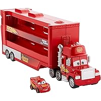 Amazon.co.jp: マテル カーズ デラックス フランク ダイキャストカー 1 