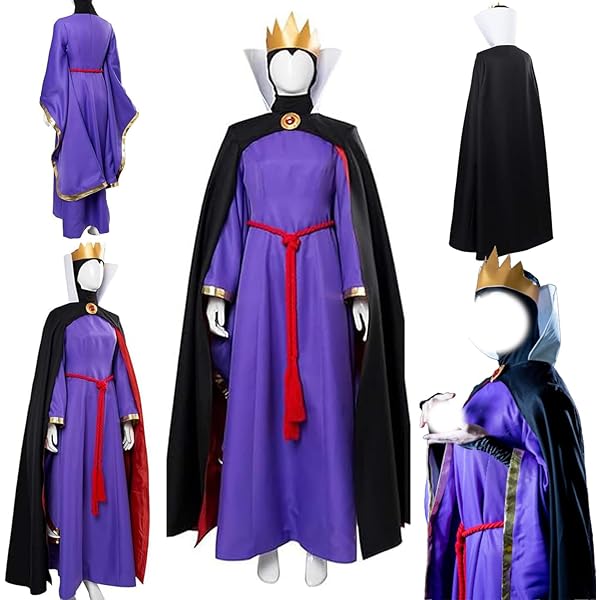 Evil Queen　女王 白雪姫 シークレットハニー　ディズニーコスプレDハロ Evil Queen 女王 白雪姫 シークレットハニー ディズニーコスプレ