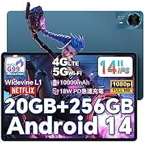 ❤️1品限り❤️TECLAST T70 タブレット 14インチ Helio G99 71wYaXT4AnL._AC_UL210_SR210,