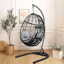 ホワイト ハンギングチェア 大きめ ホワイト ハンギングチェア 大きめ ハンギングチェア ハンギング