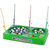 ぐる~んぐる~んさかなつり グリーン 189105