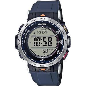 [カシオ] 腕時計 プロトレック クライマーライン 電波ソーラー PRW-30AE-2JRメンズ