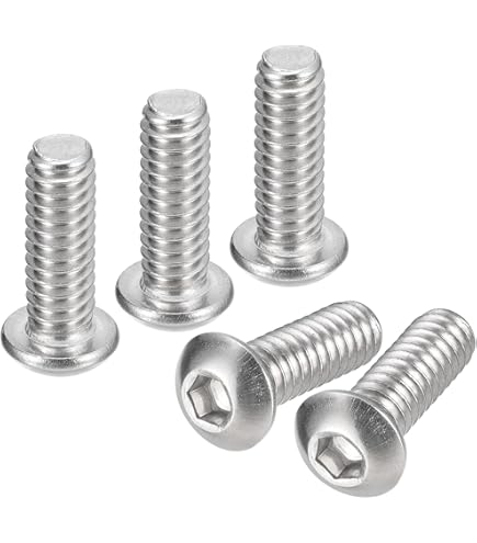 Amazon.co.jp: #4-40 UNC 六角穴付きボルト ヘックス ソケット