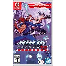 Ninja Gaiden: Master Collection - Nintendo Switch : Amazon.com.au