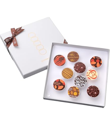 パトリックロジェ　チョコレート16粒入り パトリックロジェ チョコレート16粒入り