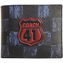Amazon.co.jp: コーチ COACH 財布 折りたたみ財布 メンズ