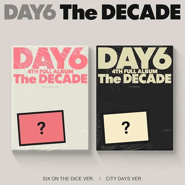 Amazon.co.jp: DAY6 [SUNRISE] 1st Album CD: ミュージック