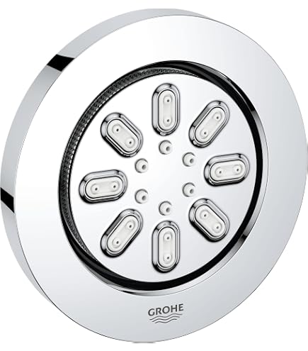 Amazon.co.jp: Grohe レインシャワー 130 SmartActive 26574000