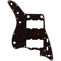 Fender Mexico 純正 ジャズマスターピックガード FENDER （フェンダー） ジャズマスターピックガード シールド