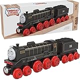 マテル(MATTEL)きかんしゃトーマス 木製レールシリーズ(Thomas) ヒロ 【2才~】 HBK11 ブラック