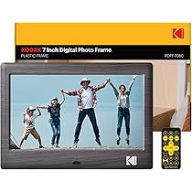 【新品未使用、未開封】コダック デジタルフォトフレーム 8インチ 楽天市場】【KODAK公式・一年保証】デジタルフォトフレーム wifi
