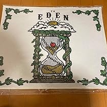 UVERworld ミニマット EDEN TAKUYA∞ グッズ Amazon.co.jp: UVERworld EDENミニマット（レプリカ） : ホーム