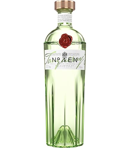 Amazon.co.jp: 【正規品】 Tanqueray(タンカレー) ナンバーテン [ ジン