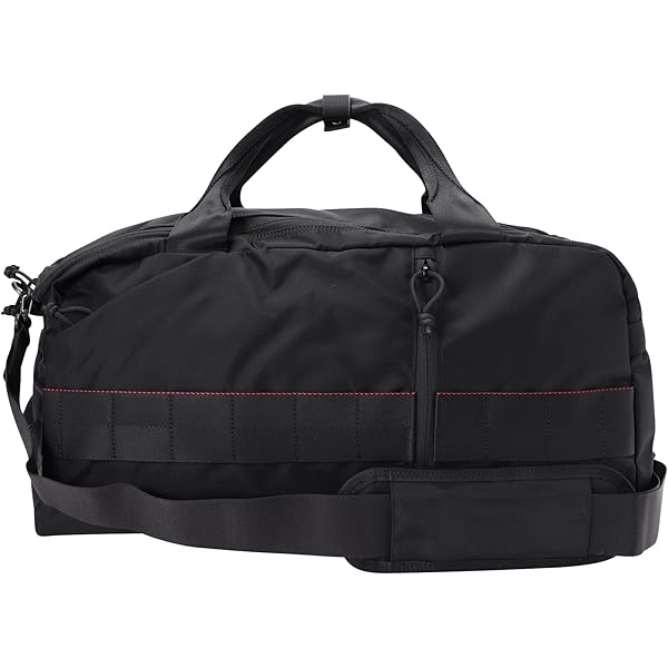 Amazon | [ブリーフィング]BRIEFING BLACK LINE 2WAY ボストン