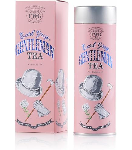 Amazon.co.jp: シンガポールの高級紅茶TWG New York Breakfast Tea