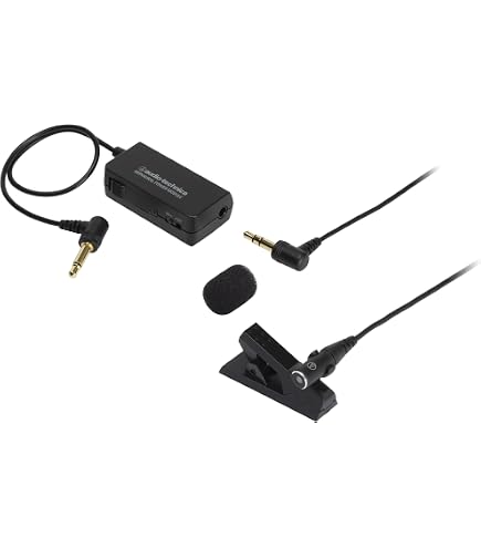 Amazon.co.jp: Audio-Technica AT9940 Stereo Microphone : Musical