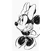 ミニーマウス  ディズニー - ミニーマウス  XFVGA(480×854)壁紙 144508