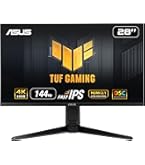 Amazon.co.jp: ASUS ゲーミングモニター TUF Gaming VG28UQL1A 28