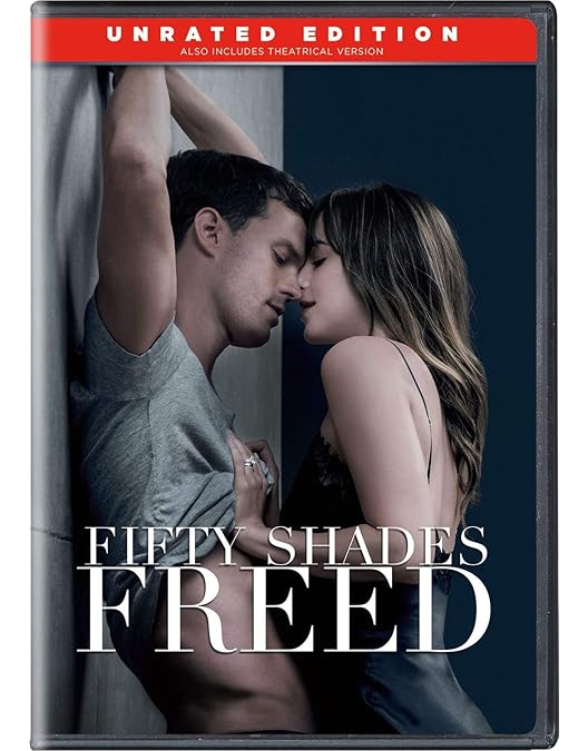 Amazon.co.jp: フィフティ・シェイズ・フリード [DVD] : ダコタ