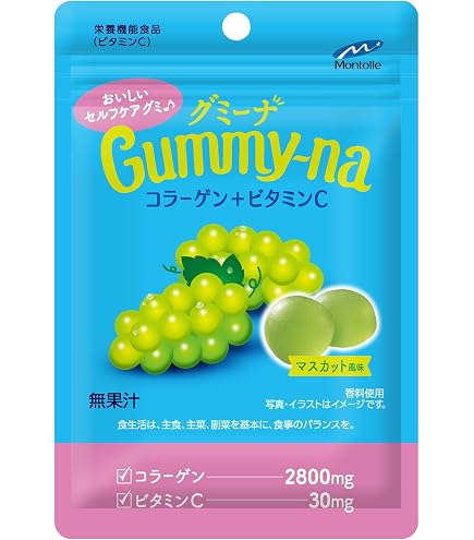 Amazon | モントワール グミーナ 鉄分＋葉酸 36g×10袋 | モントワール